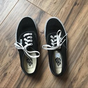 Brand new vans